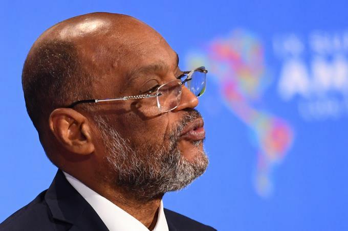 Senado haitiano insta a Ariel Henry a “archivar” pedido de intervención de fuerzas extranjeras