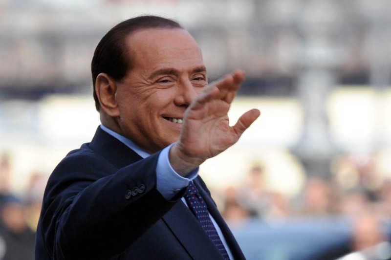 Murió Silvio Berlusconi, ex primer ministro italiano, magnate y personalidad sin igual