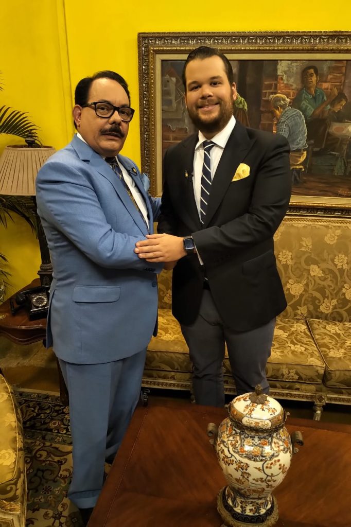 AEROMUNDO sec VIP con Orlando Jorge Villegas 14 04 19