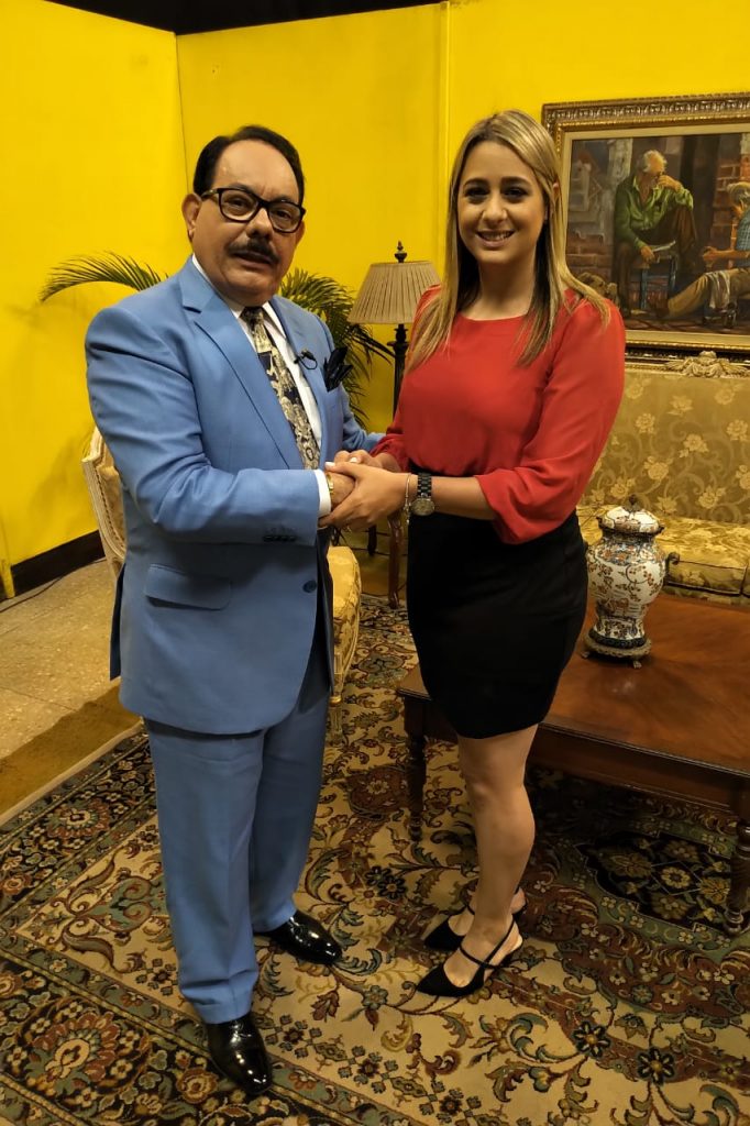 VIP Lic.Liz Mieses 16 06 19