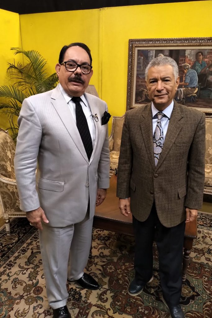 VIP Dr Ángel Lockward 02 06 19