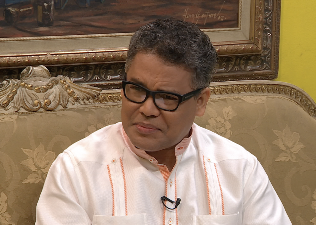 Entrevista Ing. Carlos Pena Domingo 30 Junio 2019