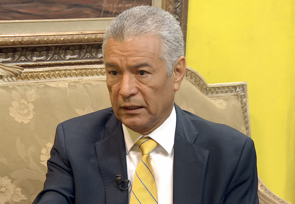 Entrevista Doctor Angel Lockward 14 de Julio 2019