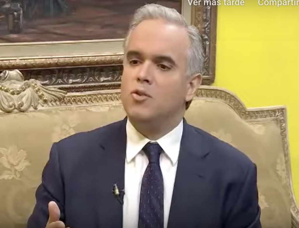 Entrevlista Licenciado Luis Miguel De Camps 21 Julio 2019