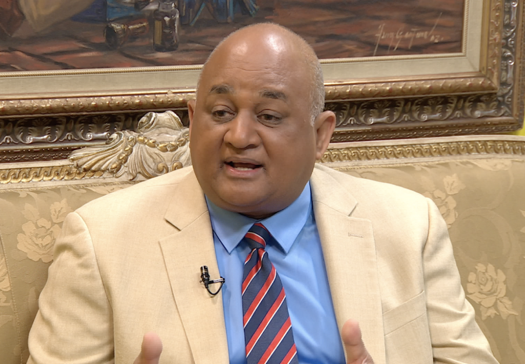 Entrevista Doctor Roberto Fulcar 04-08-2019