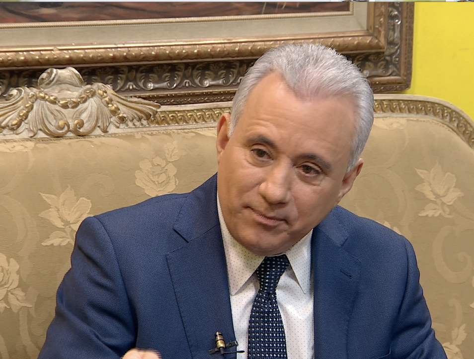 Entrevista Licenciado Antonio Taveras 11 08 2019