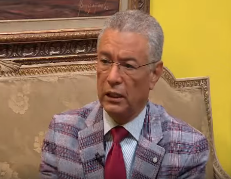 Entrevista Doctor Angel Lockward 22-09-2019